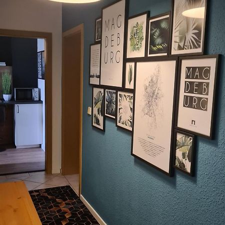 Ferienwohnung, Monteurwohnung, Unterkunft Elise Магдебург Екстериор снимка