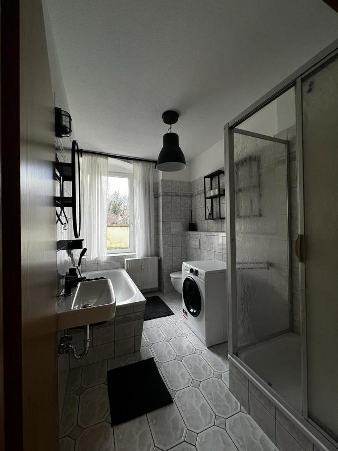 Ferienwohnung, Monteurwohnung, Unterkunft Elise Магдебург Екстериор снимка