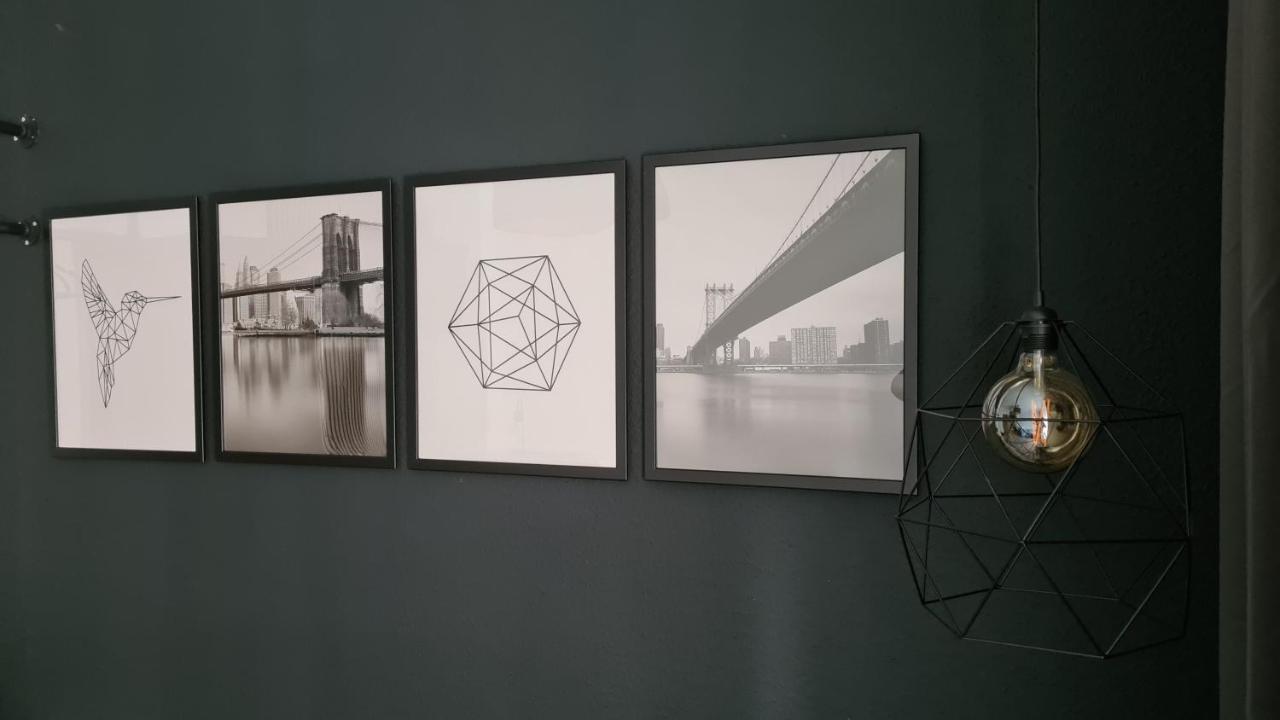 Ferienwohnung, Monteurwohnung, Unterkunft Elise Магдебург Екстериор снимка
