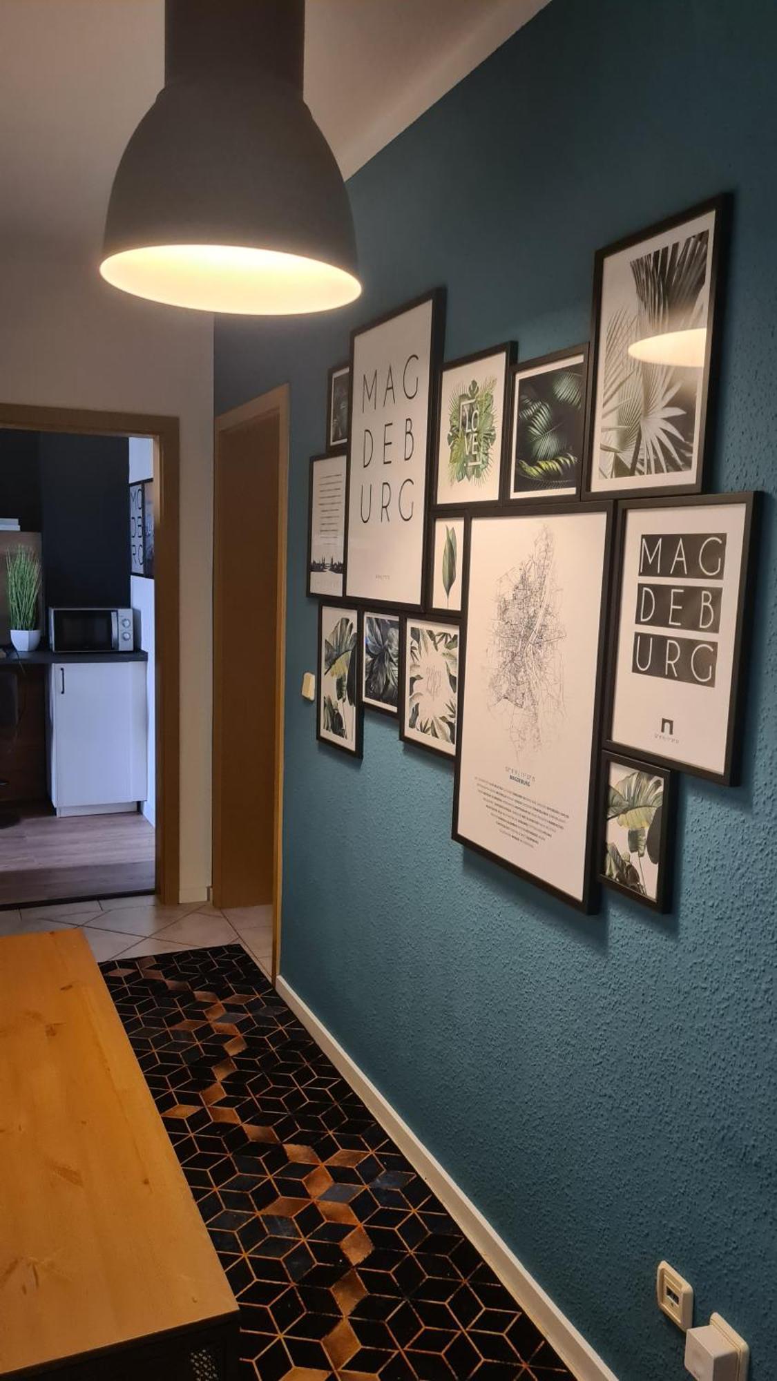 Ferienwohnung, Monteurwohnung, Unterkunft Elise Магдебург Екстериор снимка